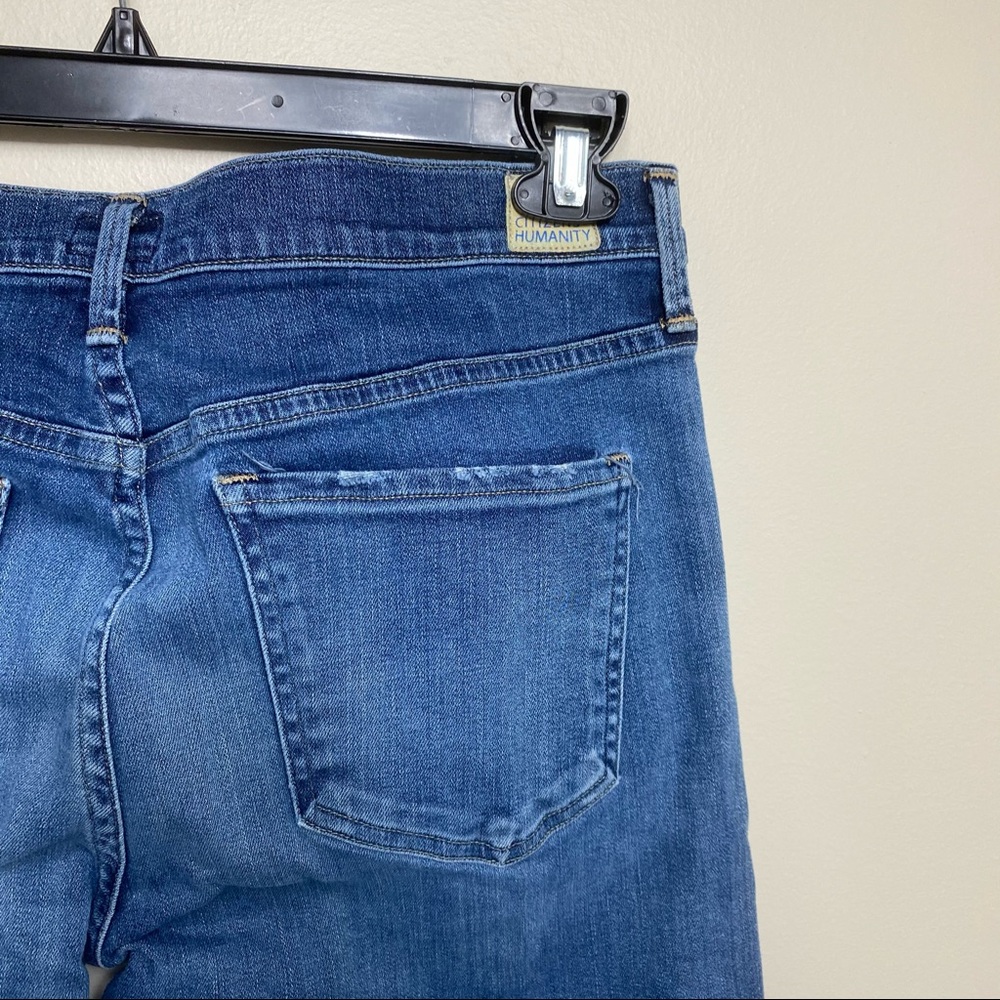 Citizens of Humanity premium vintage skinny jeans - Picture 3 of 7